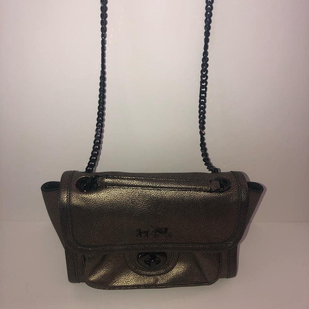 COACH 🔥 SWAGGER Purse Handbag - Picture 11 of 12